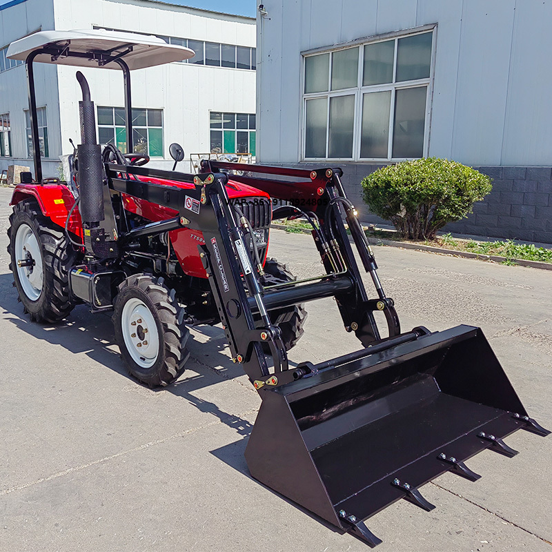 Farm Agriculture - Mini Tractor 4x4 de Alta Calidad