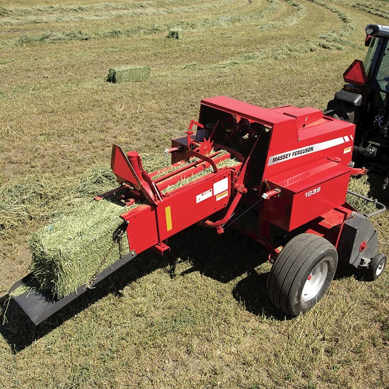 Combine Harvester Mini - Cadena de empacadoras cuadrada pequeña OEM