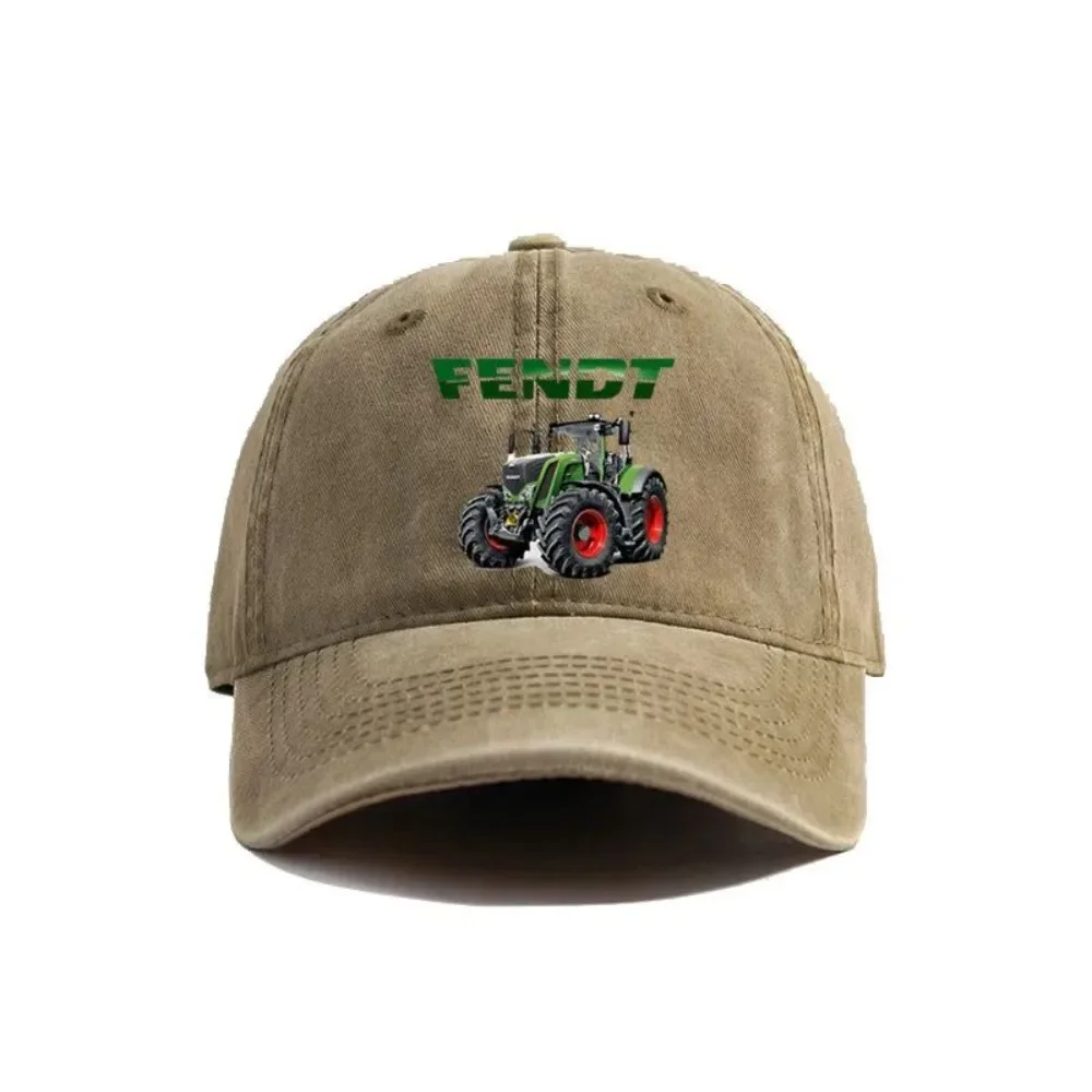 Agriculture Farming Hats - Nueva Gorra de Béisbol Retro Fendt