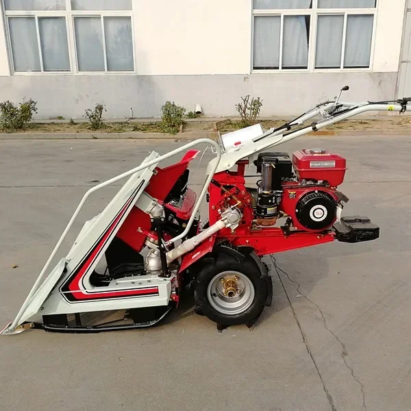 # para Mini Carpeta Reaper con - Combine Harvester Mini reseña y precio