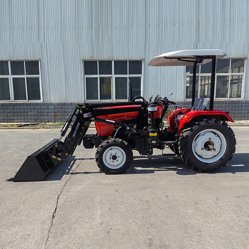 Mini Tractor 4x4 de Alta Calid - Farm Agriculture reseña y precio