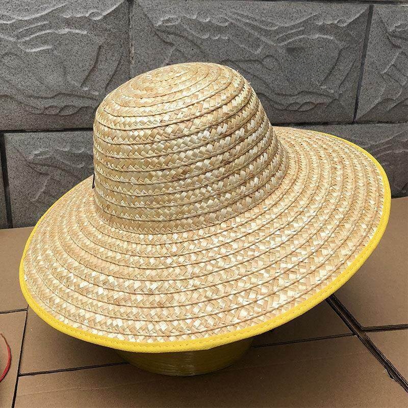Sombrero de paja artesanal de  - Agriculture Farming Hats reseña y precio