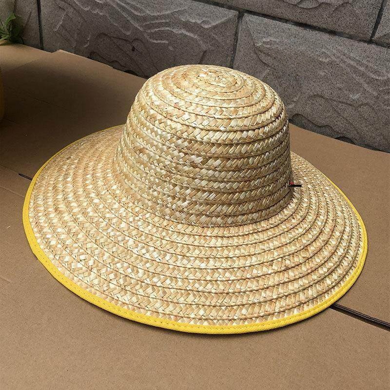 Sombrero de paja artesanal de  - Agriculture Farming Hats reseña y precio