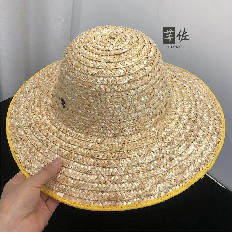 Sombrero de paja artesanal de  - Agriculture Farming Hats reseña y precio