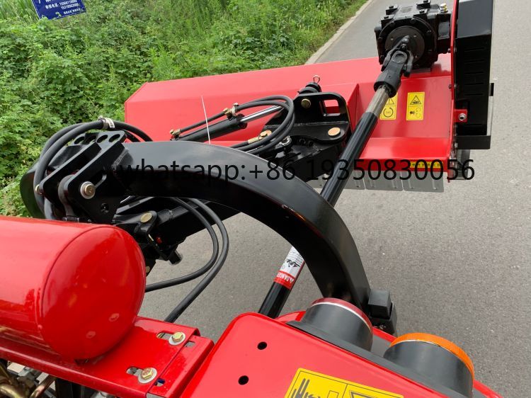 Desbrozadora Hidráulica para T - Farm Agriculture reseña y precio