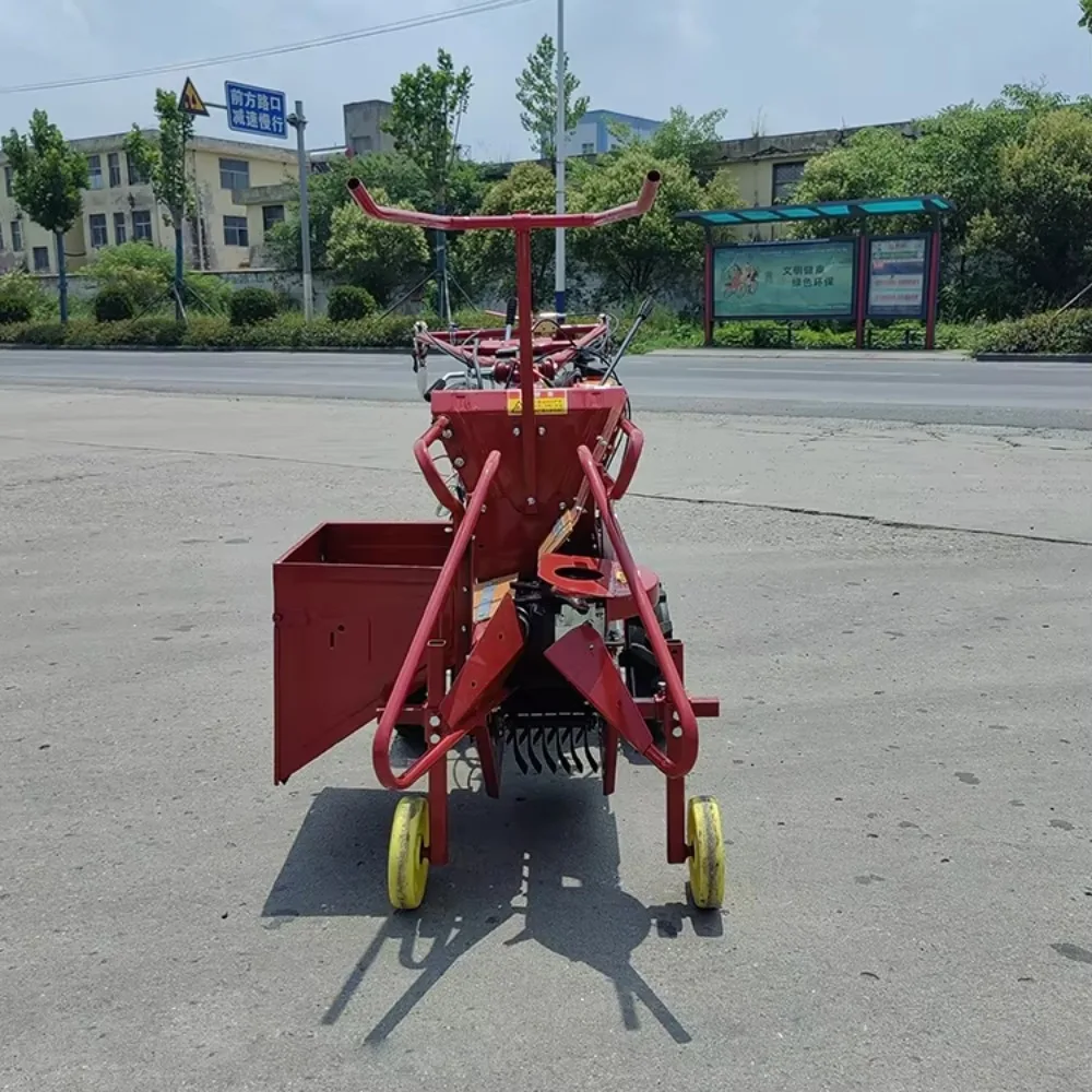 Cosechadora de Maíz Mini 2026  - Combine Harvester Mini reseña y precio