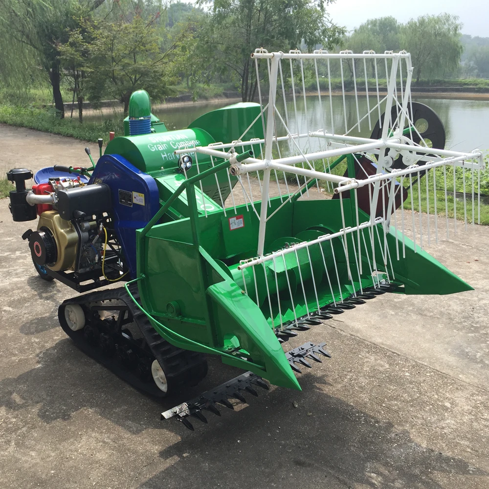 #   LCosechadora combinada de  - Combine Harvester Mini reseña y precio