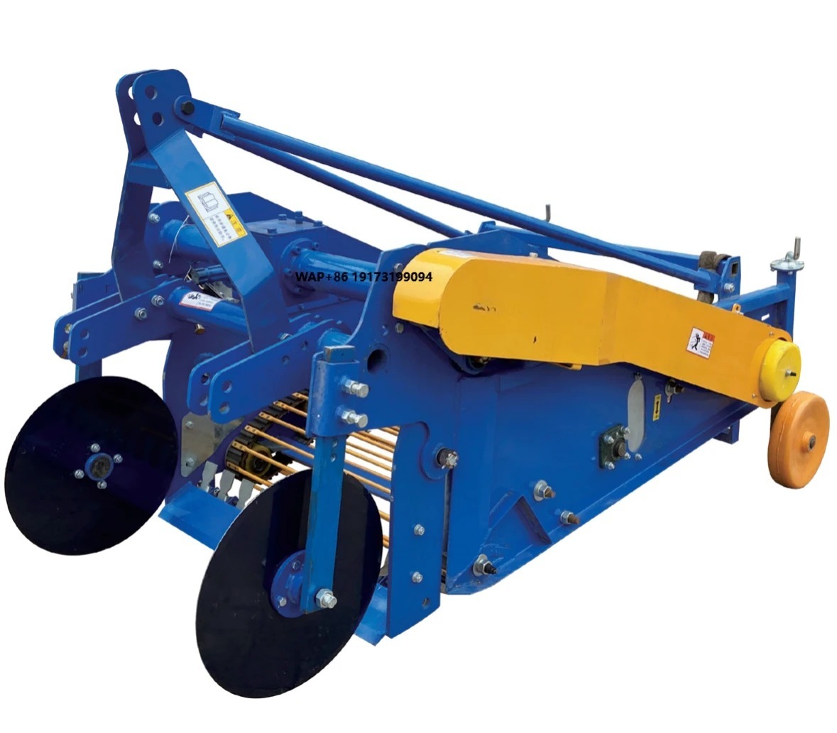 Cosechadora Combinada Automáti - Combine Harvester Mini reseña y precio
