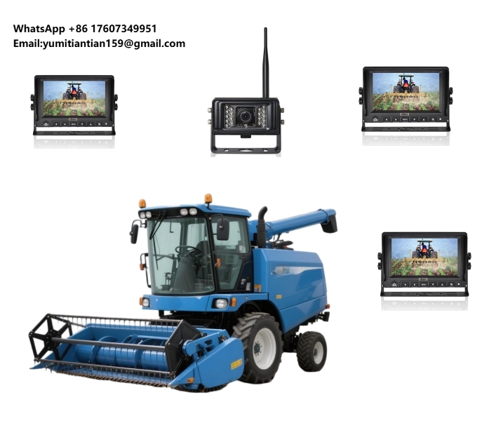 Equipo agrícola inalámbrico co - Farm Agriculture reseña y precio