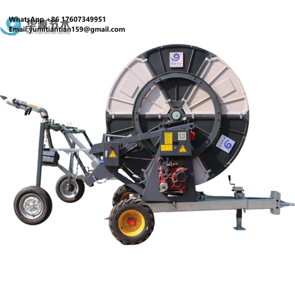 Sistema de riego por aspersión - Farm Agriculture reseña y precio