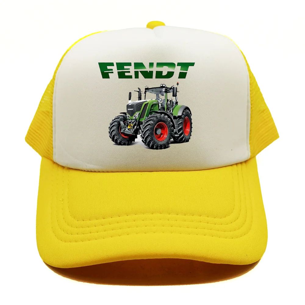 Gorra de camionero Fendt para  - Agriculture Farming Hats reseña y precio